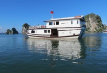 AMIRA CRUISE 2 DAYS 1 NIGHT & 3 DAYS 2 NIGHTS for family from 231 USD/person only